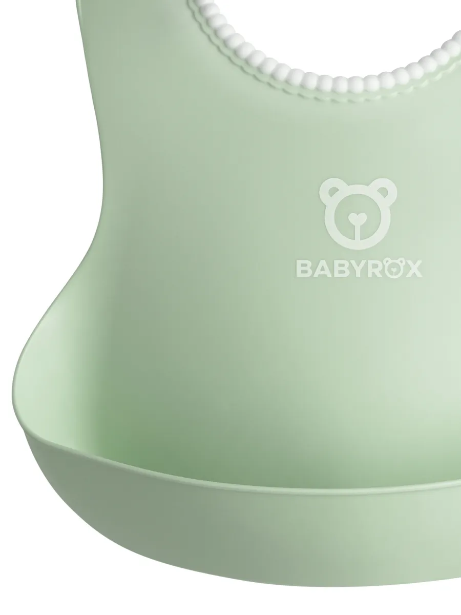 Нагрудник BabyRox пластик - фото 6