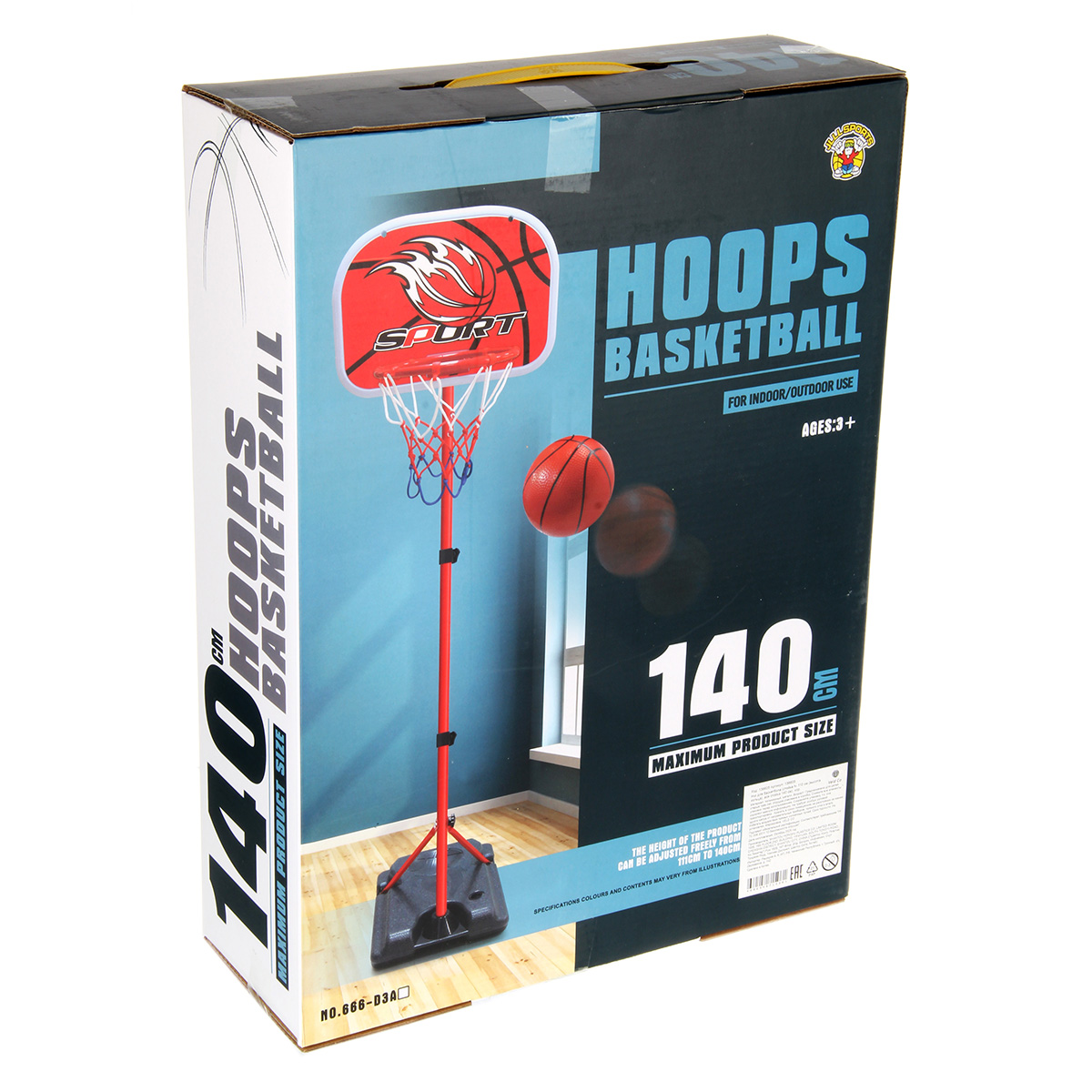 Баскетбол Veld Co - фото 9