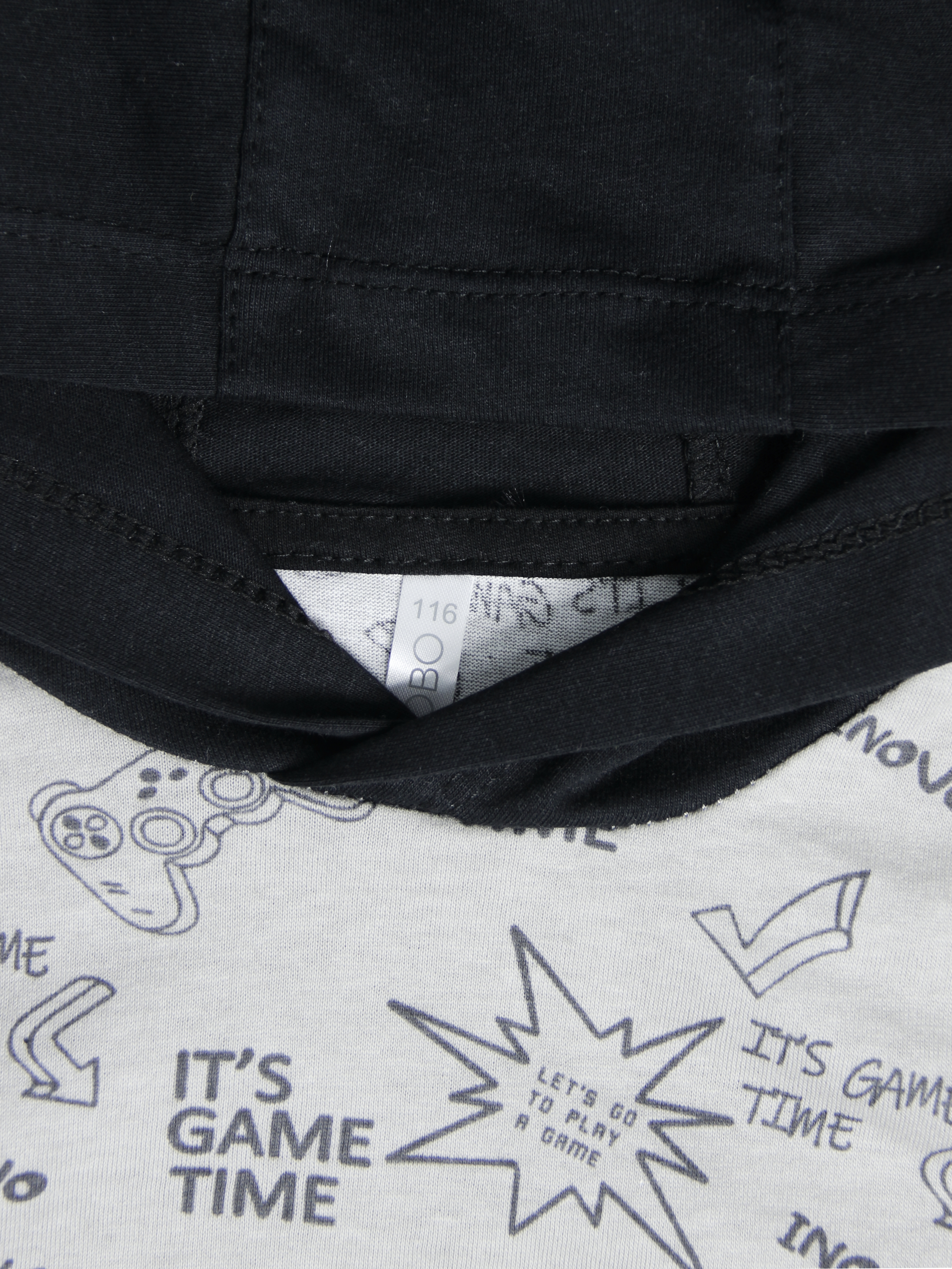 Футболка ИНОВО GS1156/серый-Д - фото 9