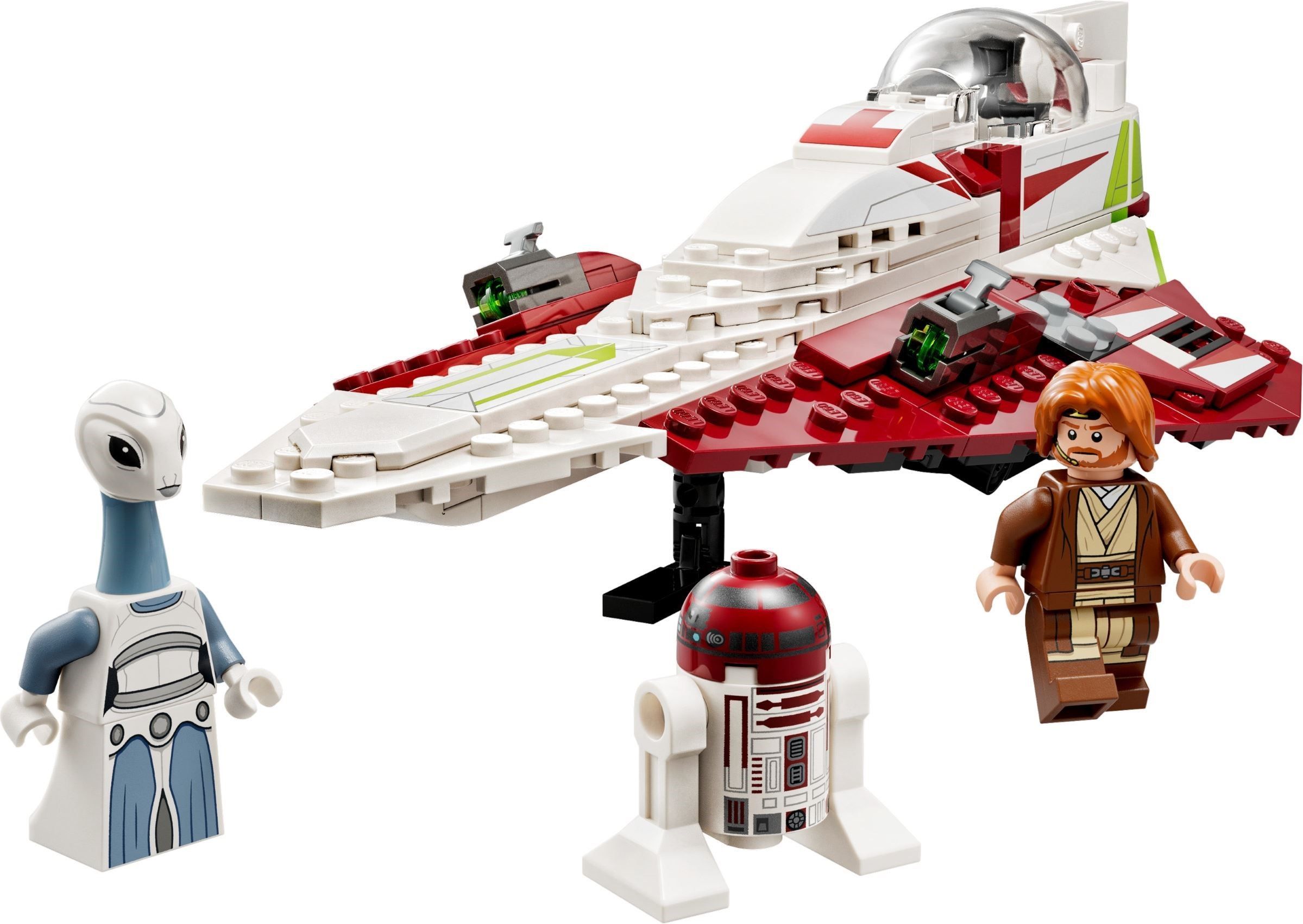 Конструктор LEGO Star Wars 282 дет. - фото 2