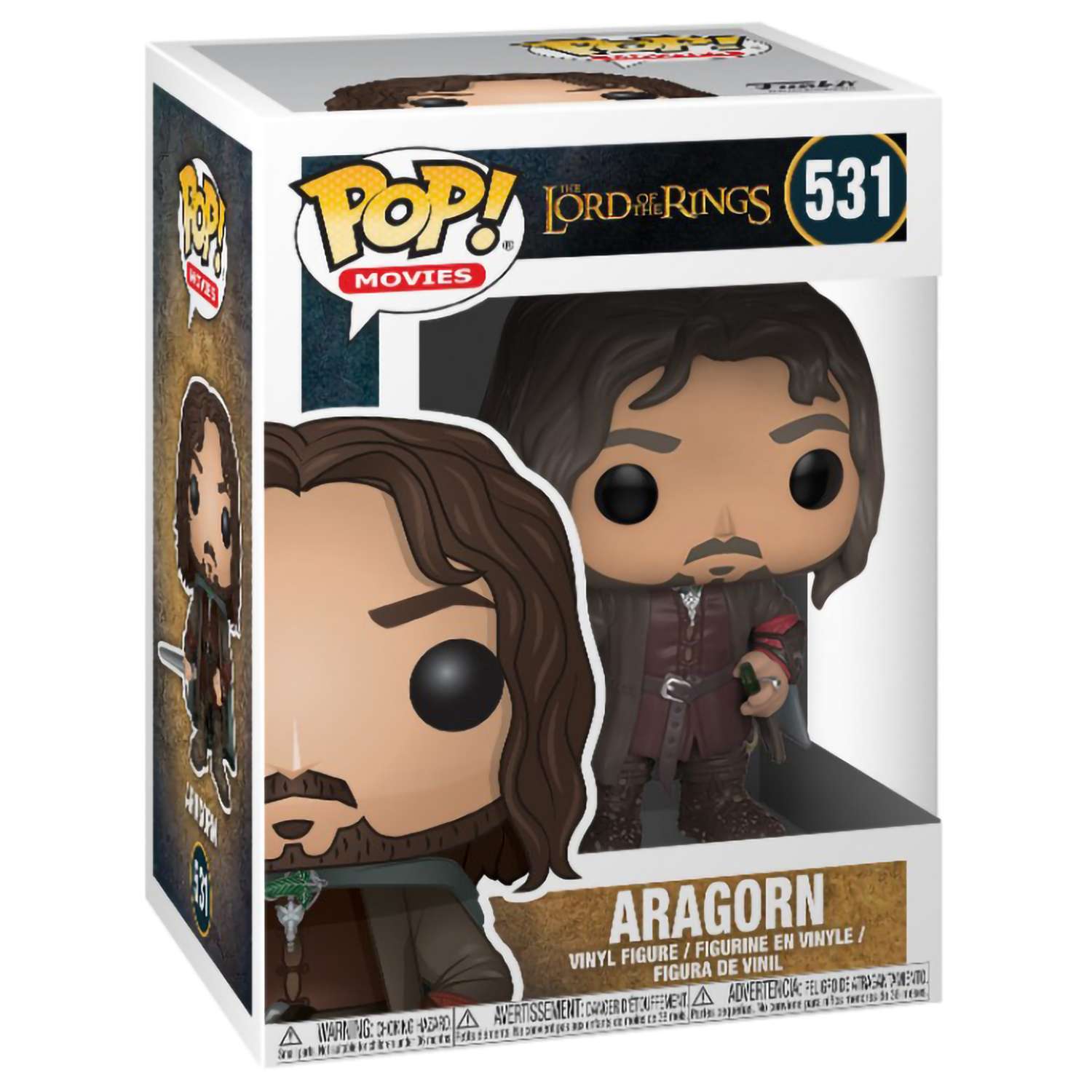 Фигурка Funko Aragorn Арагорн - фото 2