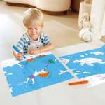 Набор для рисования Hape 5 шт.