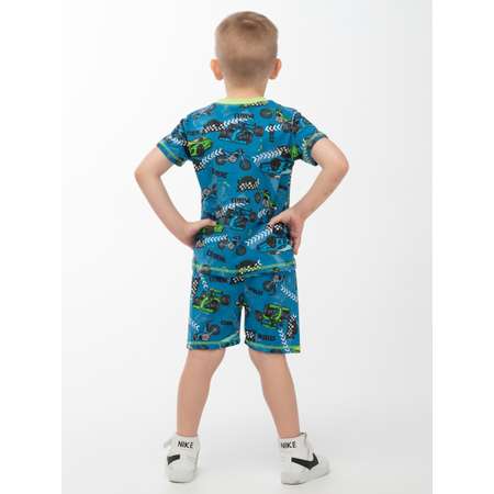 Футболка и шорты DANKIDS
