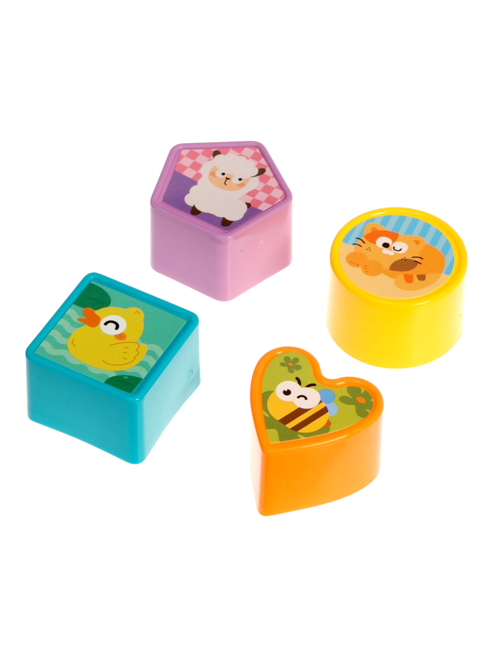 Игрушка Sima-Land сортер - фото 6