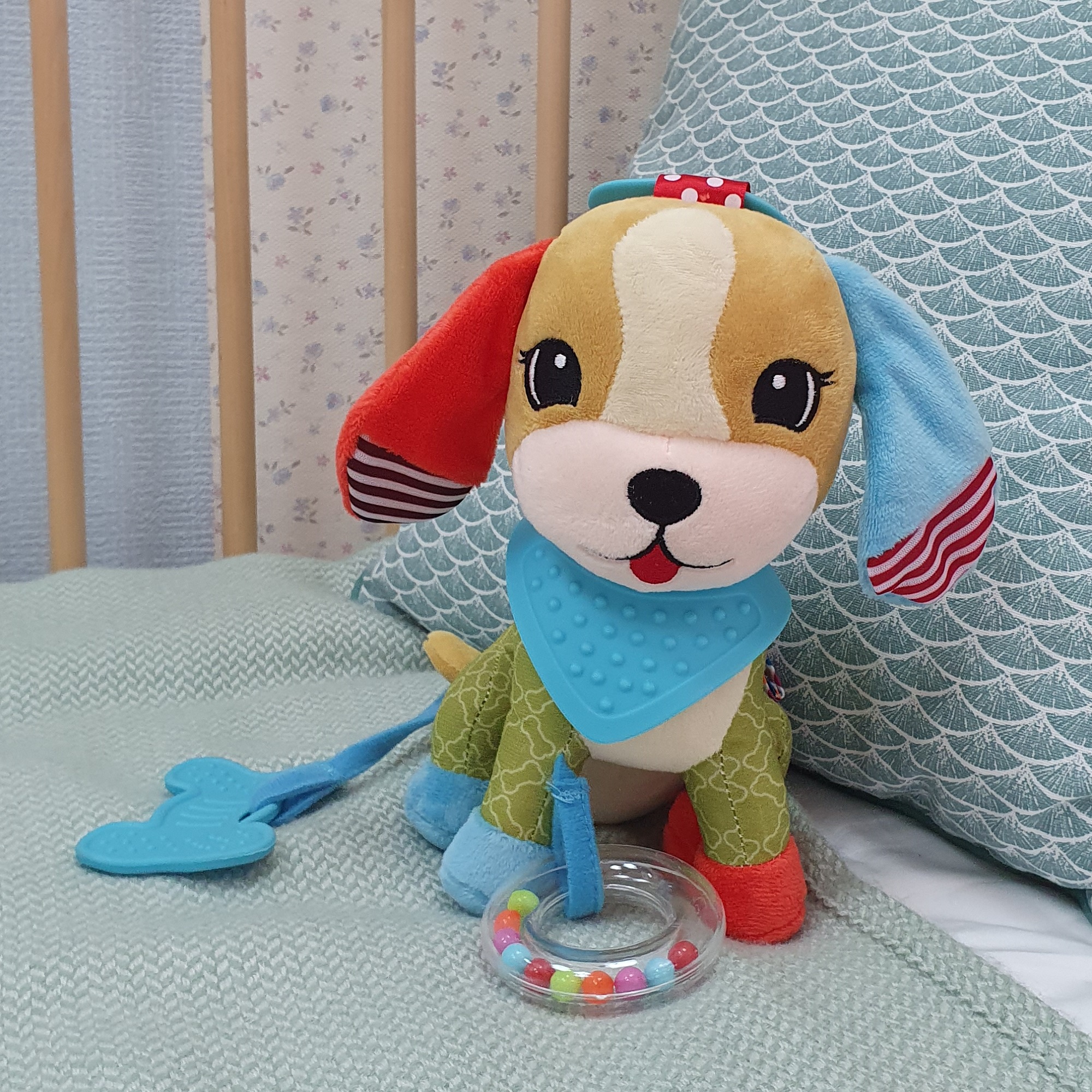Игрушка Uviton подвеска Dog - фото 6