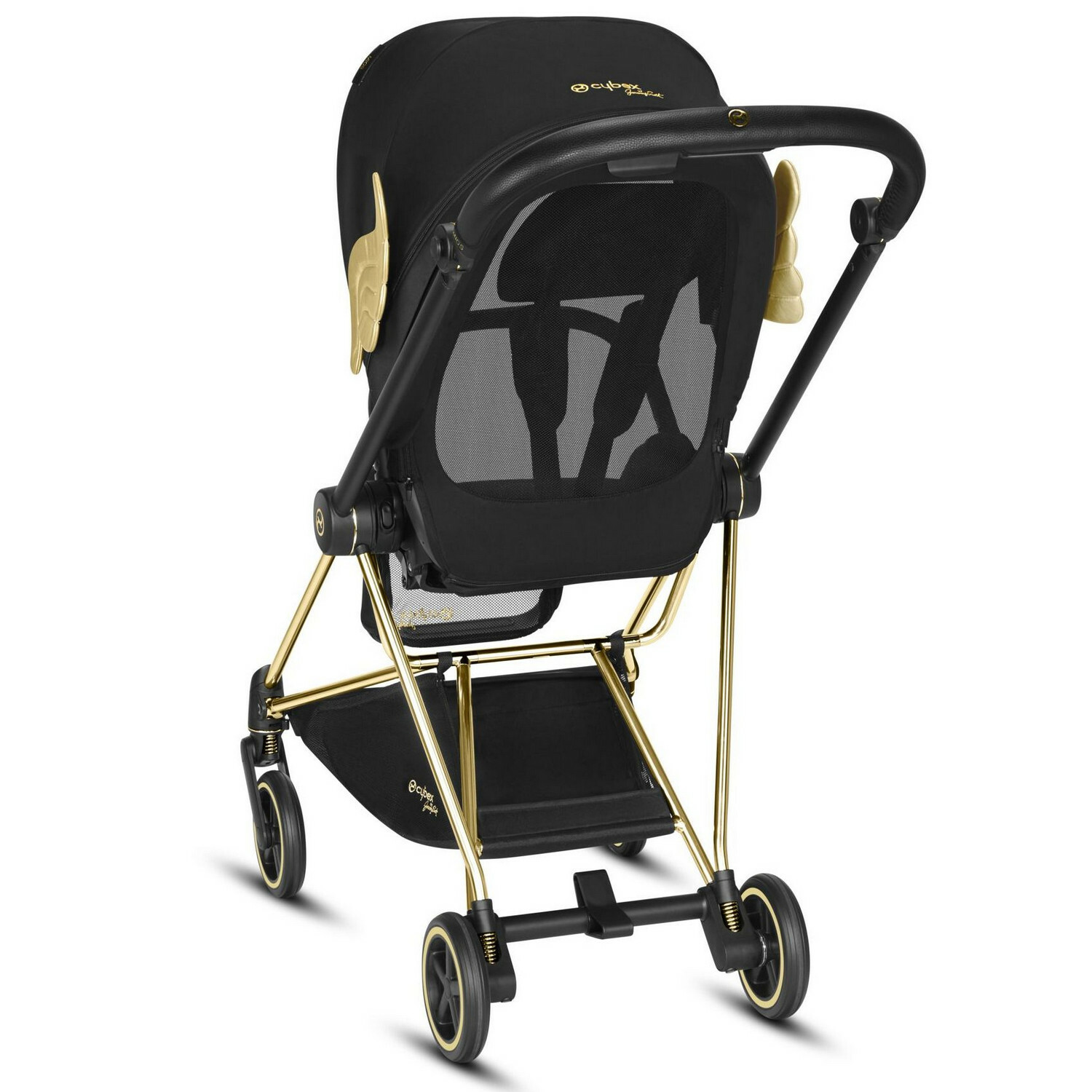 Коляска прогулочная Cybex - фото 3