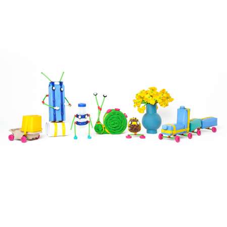 Конструктор Toyi 64 дет.