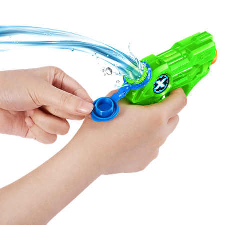 Бластер водный Zuru XSHOT  Water Nano Drencher