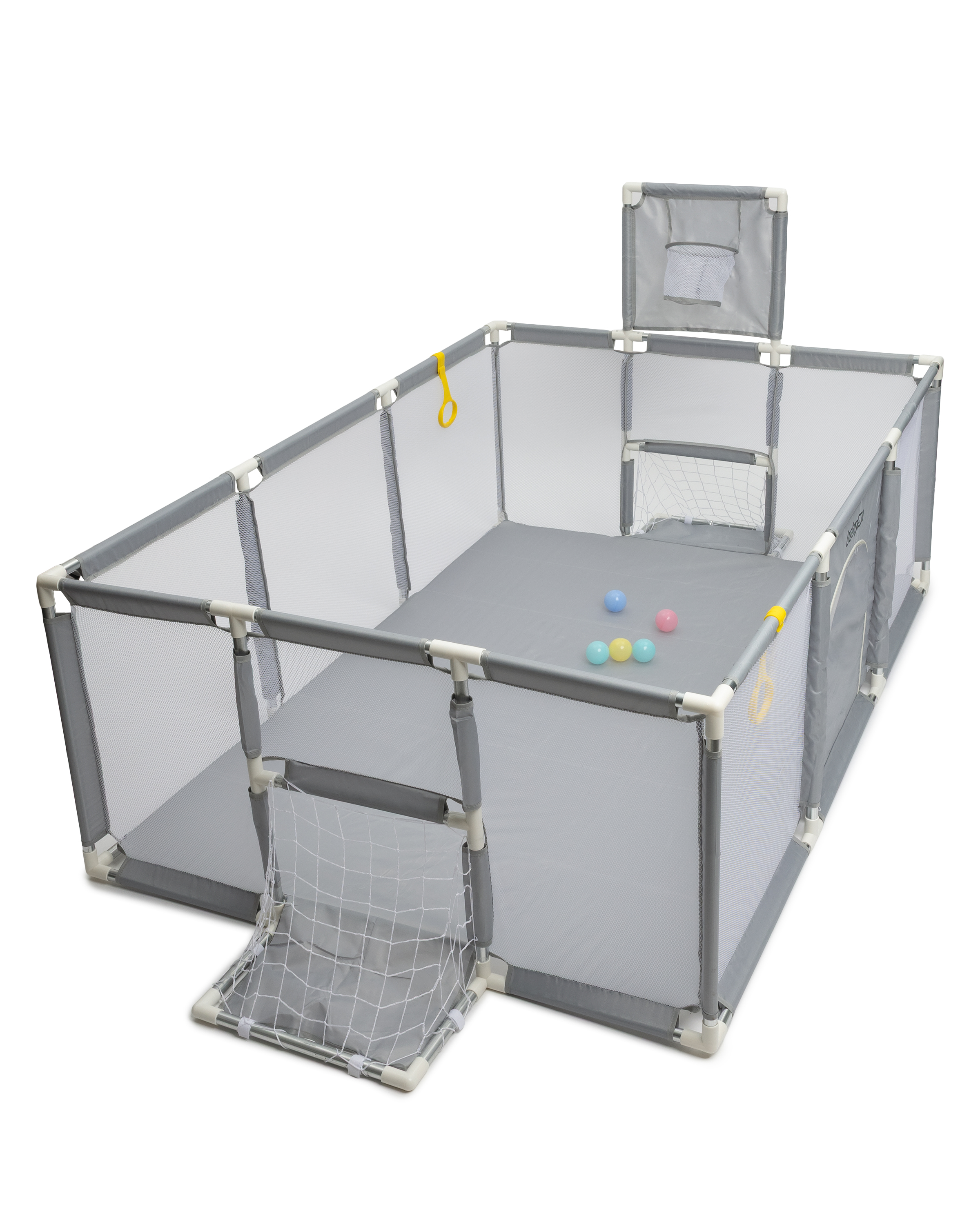 Манеж Babyton Play Free CE-2099A - фото 5