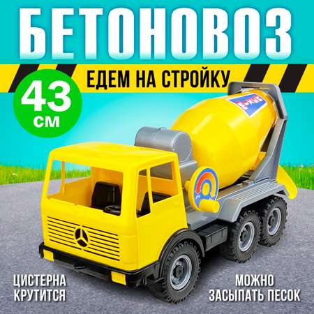 Бетономешалка Лена
