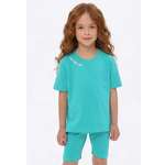 Футболка и велосипедки YOULALA