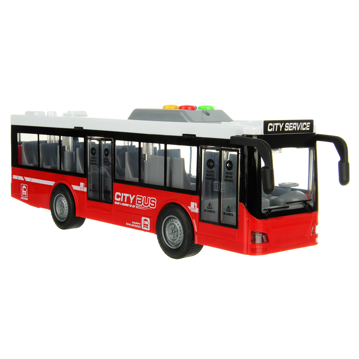 Автобус Veld Co 1:16 136715 - фото 3