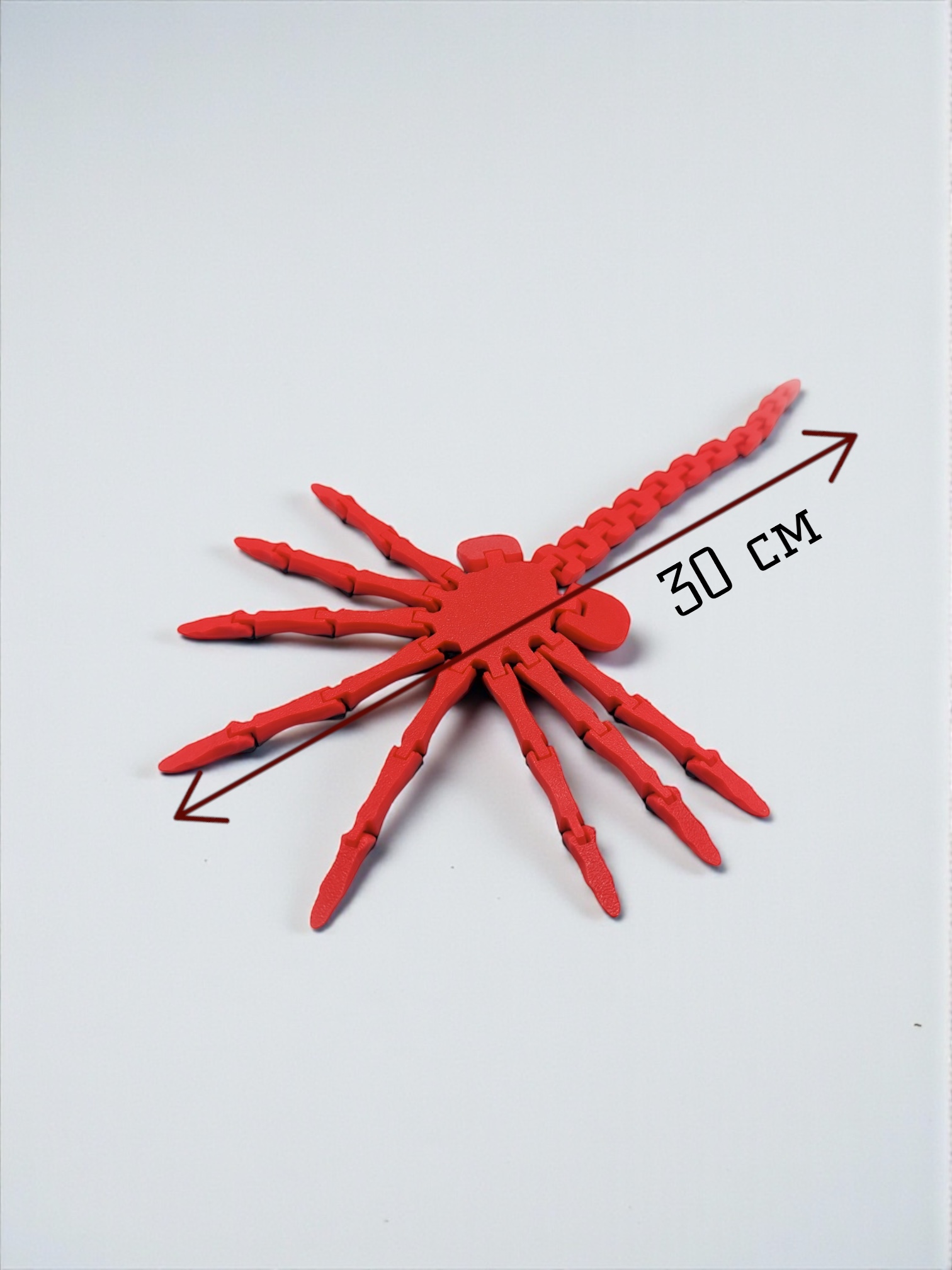 Фигурка Мадагаскария Лицехват двухцветный - фото 2