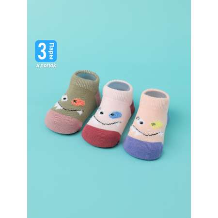 Носки 3 пары Babe-Micci