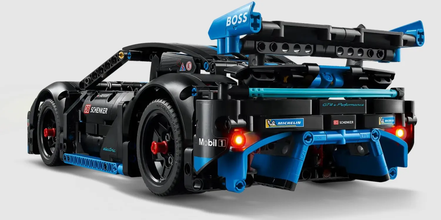 Конструктор LEGO Technic 42176 834 дет. - фото 5