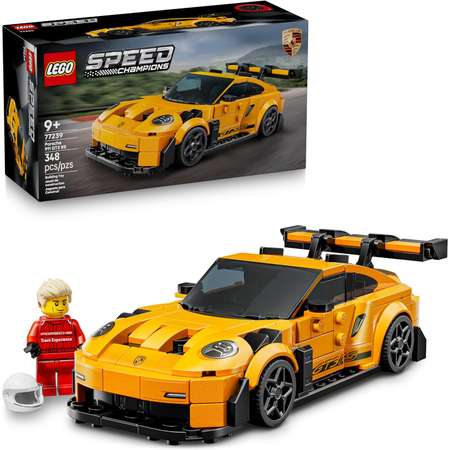 Конструктор LEGO Speed Champions Порш 911 GT3 RS 348 дет.