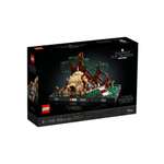 Конструктор LEGO Star Wars Джедайские тренировки 1000 дет.