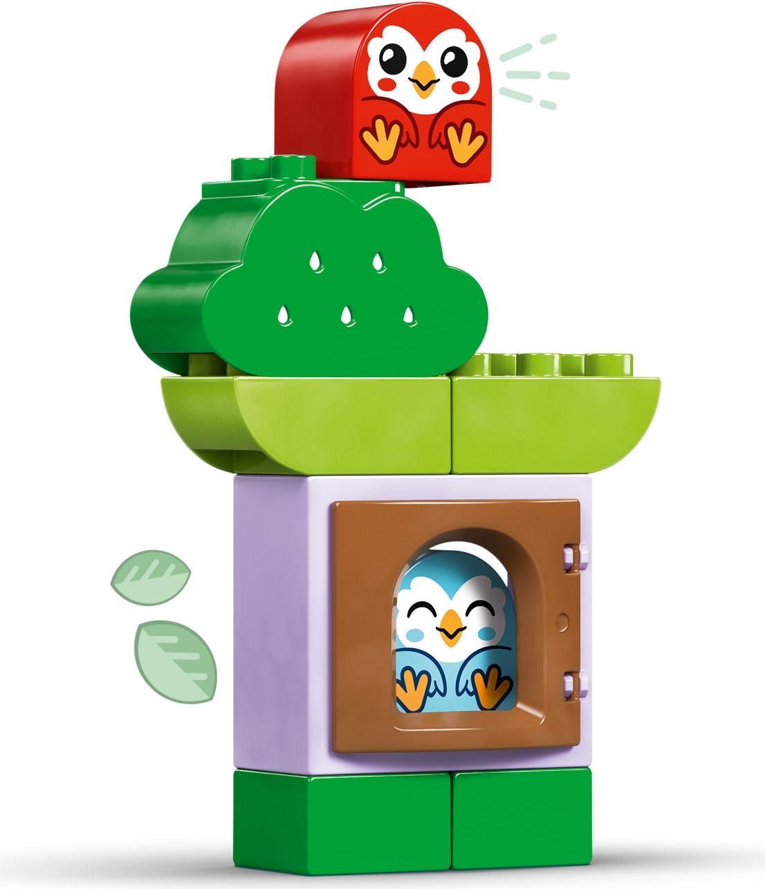 Конструктор LEGO DUPLO 10440 27 дет. - фото 6