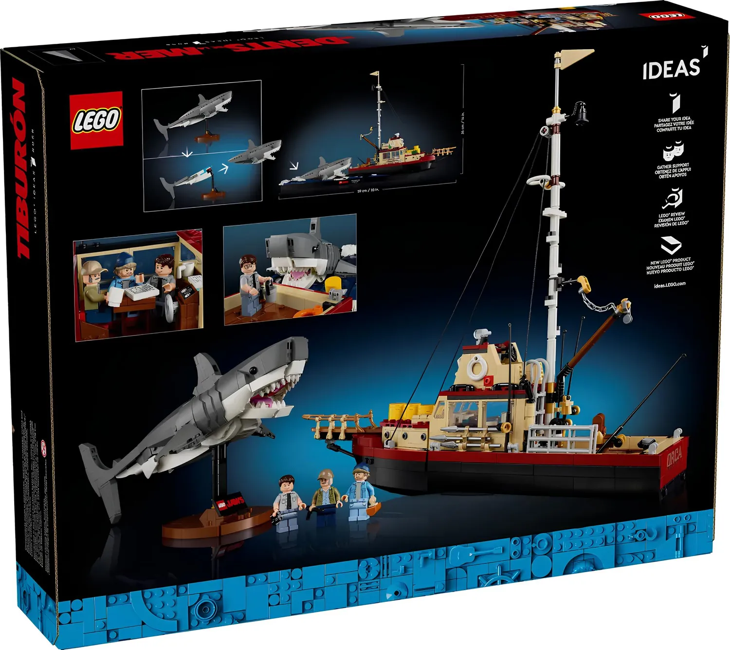Конструктор LEGO Ideas - фото 2