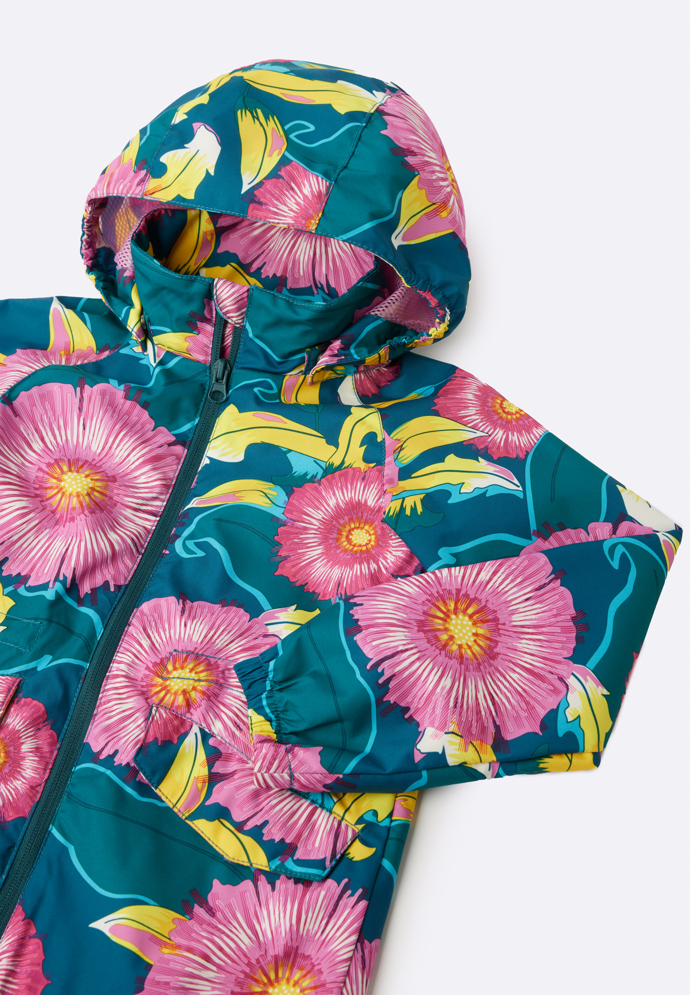 Куртка Lassie 7100056A-8961 - фото 9