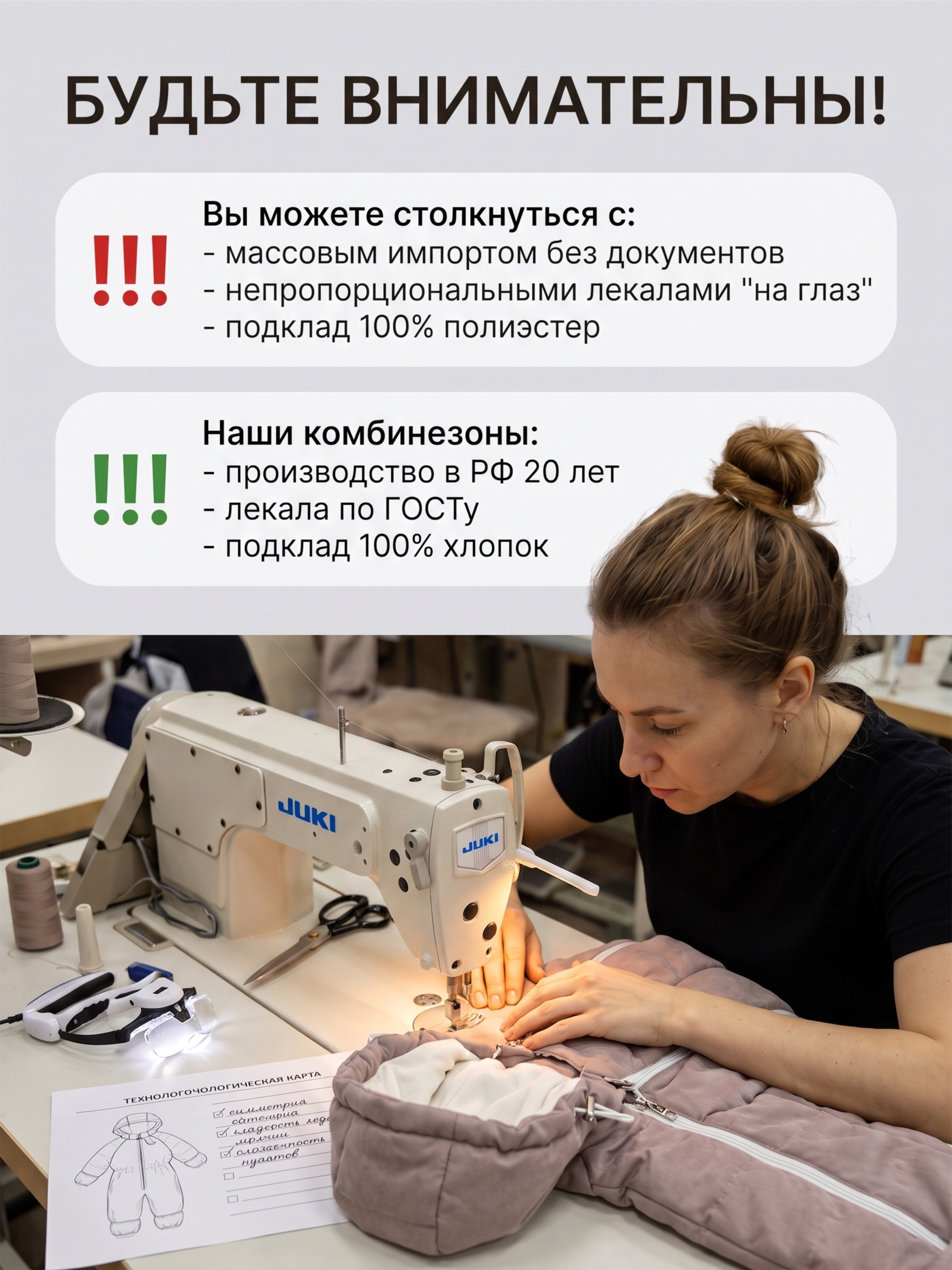 Комбинезон СОННЫЙ ГНОМИК 2315/15 - фото 15