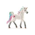 Фигурка SCHLEICH Единорог Морской детеныш