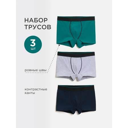 Трусы 3 шт Acoola