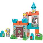 Конструктор Mega Bloks блочный