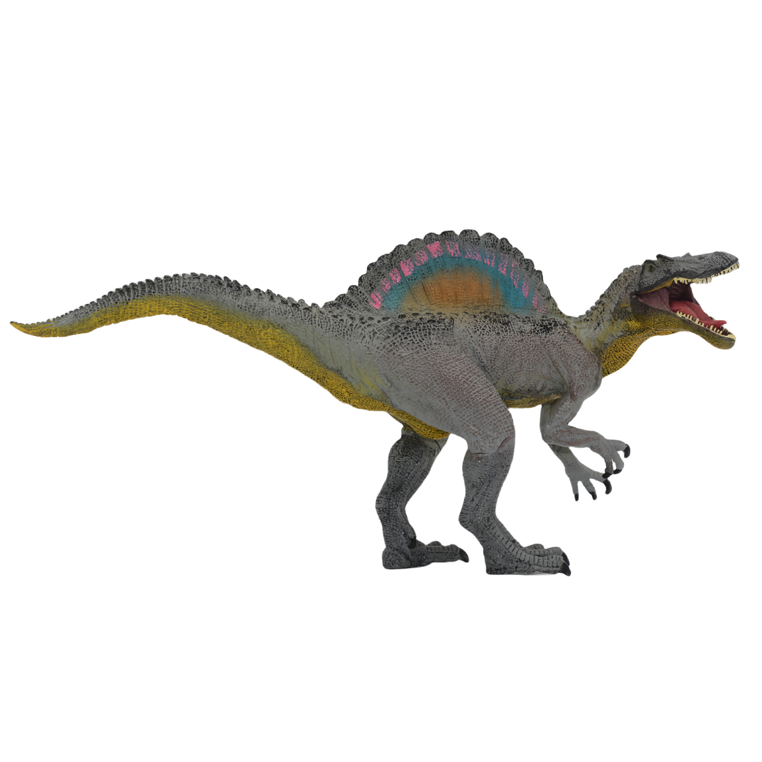 Фигурка Детское Время Спинозавр с подвижной челюстью - фото 6