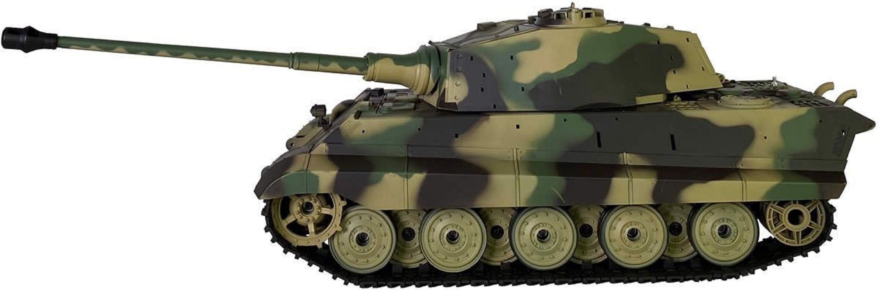 Танк РУ Heng Long 1:16 - фото 4