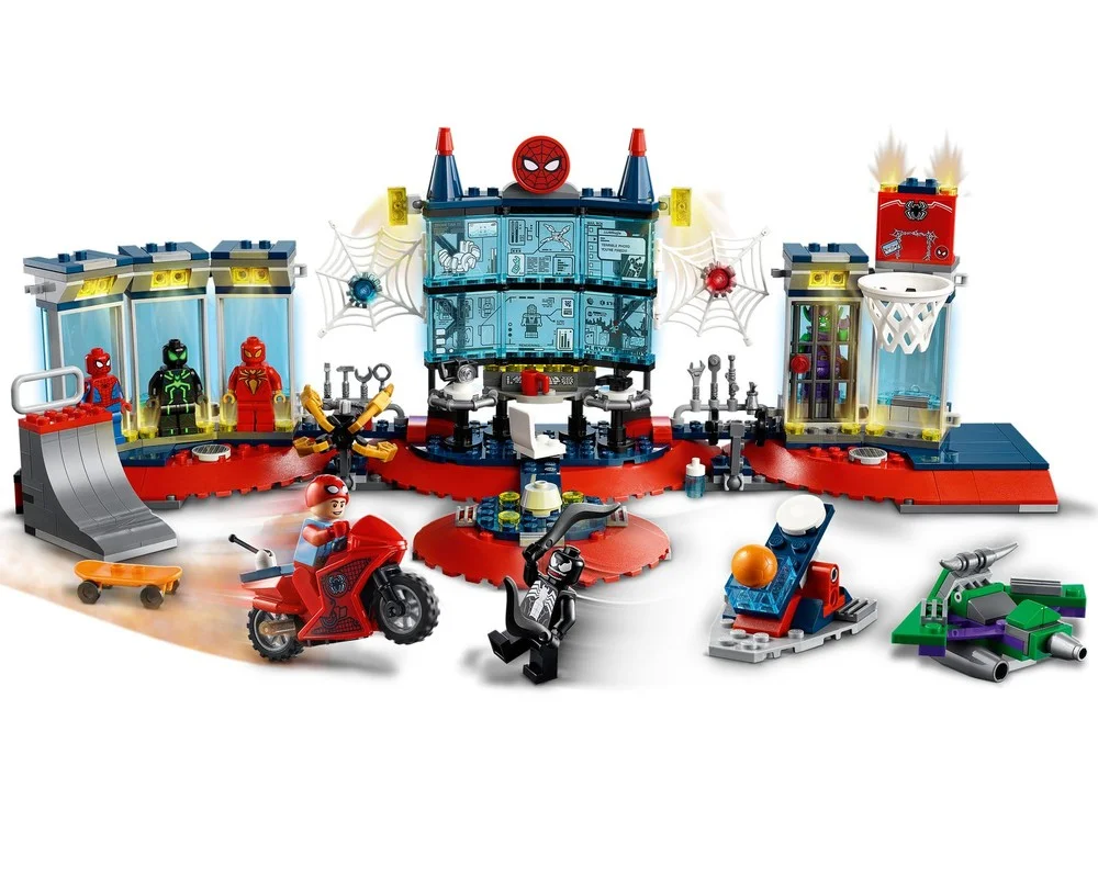 Конструктор LEGO Marvel Super Heroes 76175 437 дет. - фото 5