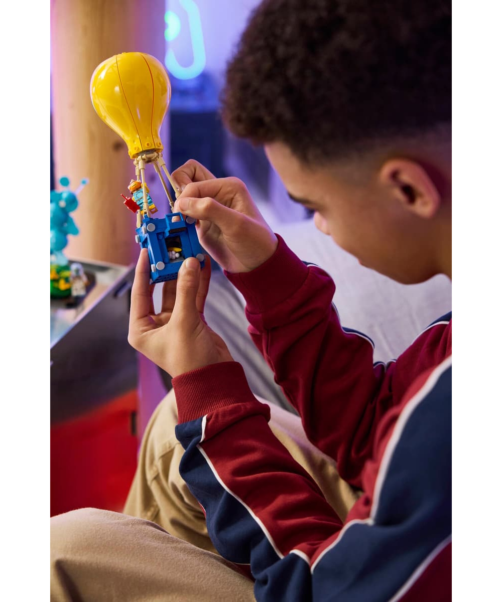 Конструктор LEGO Fortnite Сброс припасов 314 дет. - фото 13