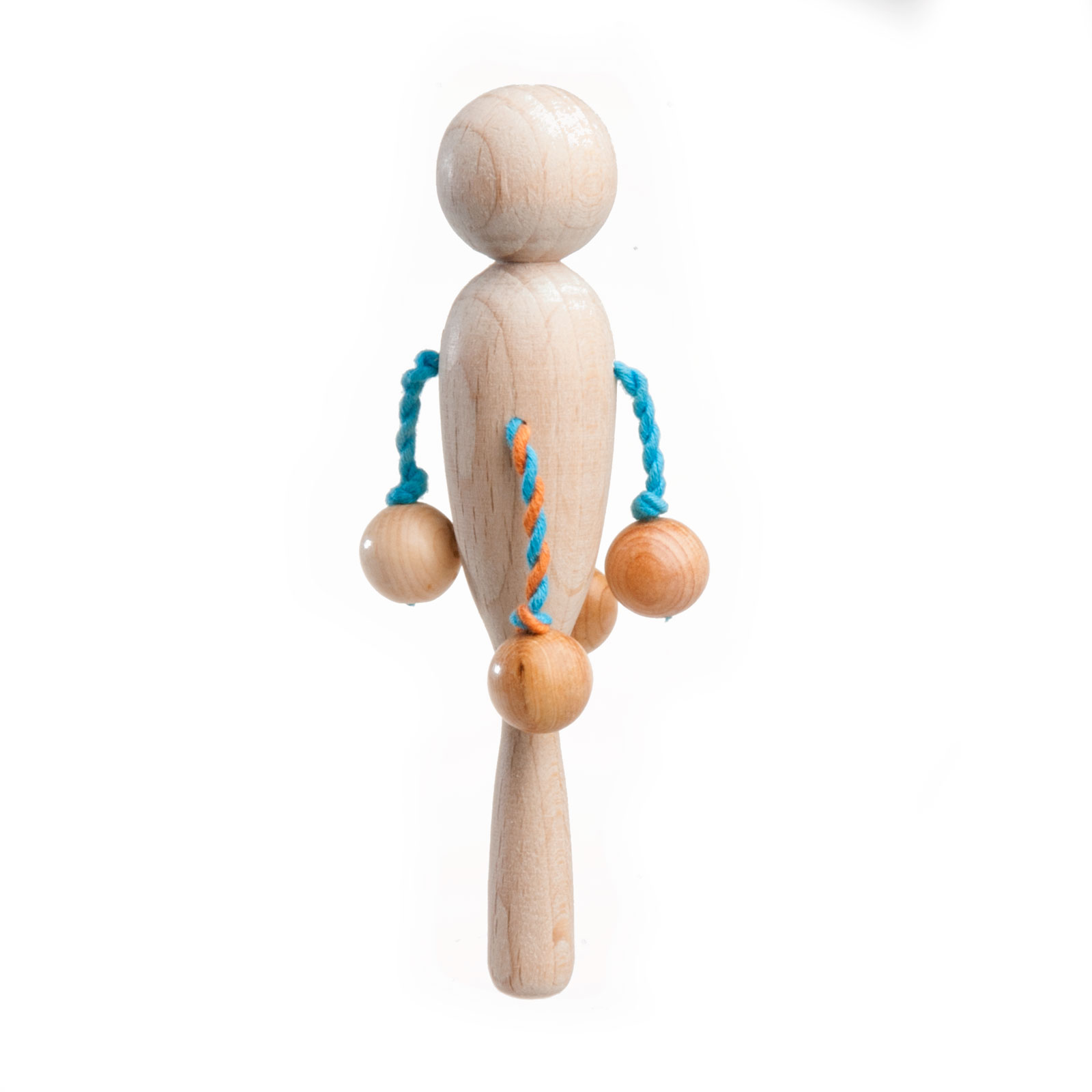 Игрушка Леснушки погремушка - фото 13