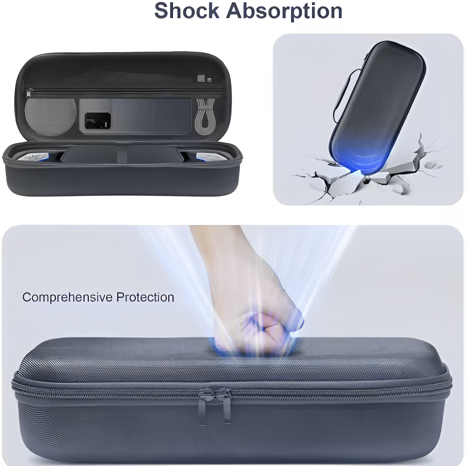 Аксессуар GameSpot Сумка PS Portal - фото 6