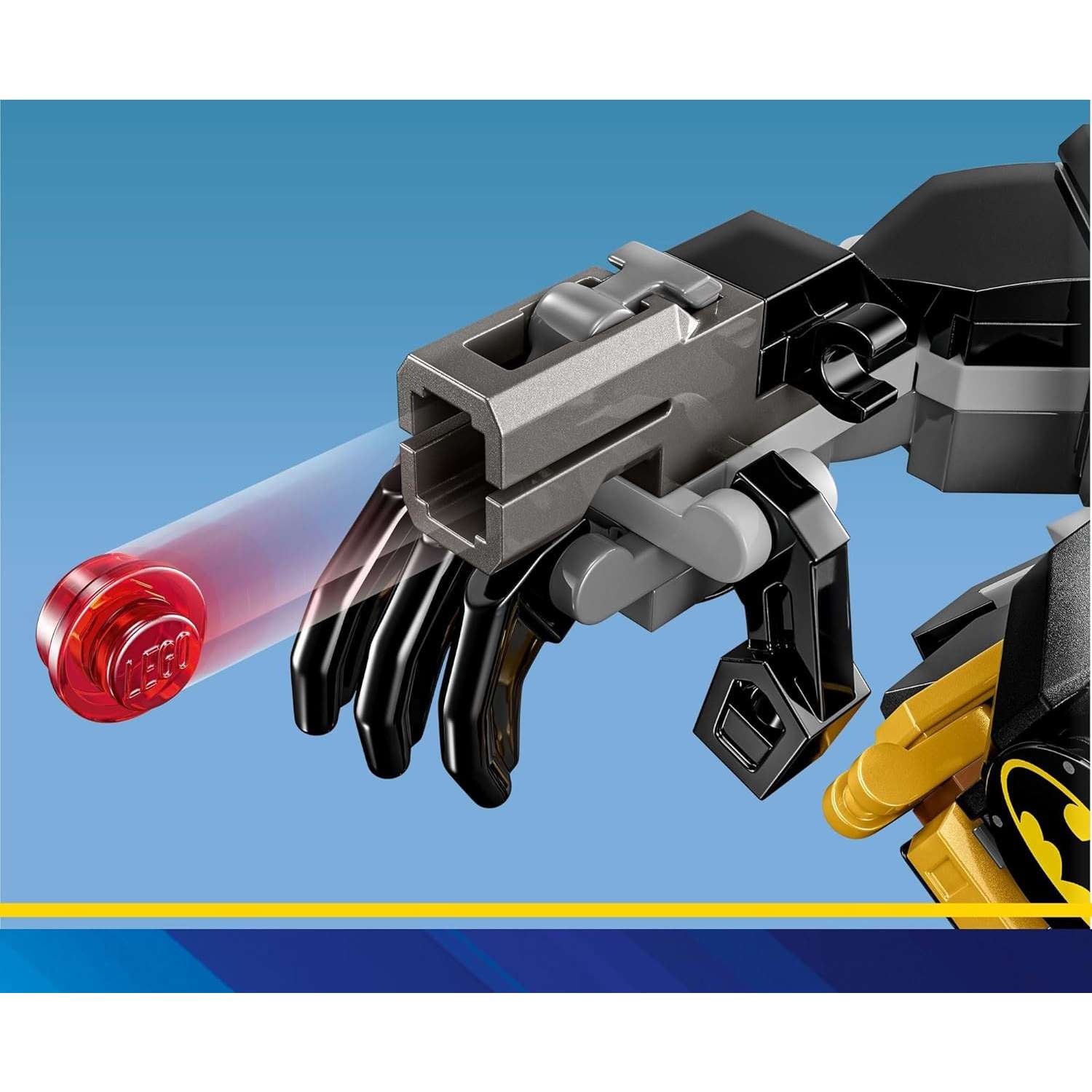 Конструктор LEGO Batman Movie Механическая броня Бэтмена 140 дет. - фото 4