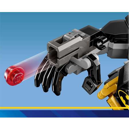 Конструктор LEGO Batman Movie Механическая броня Бэтмена блочный