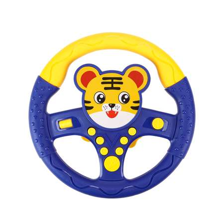 Игрушка Рыжий кот руль