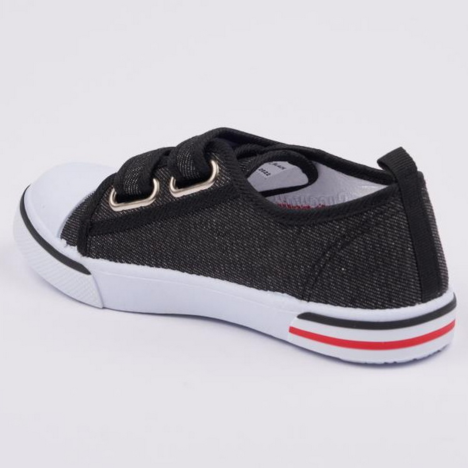 Кеды KENKA FHN_26-2005_black - фото 7