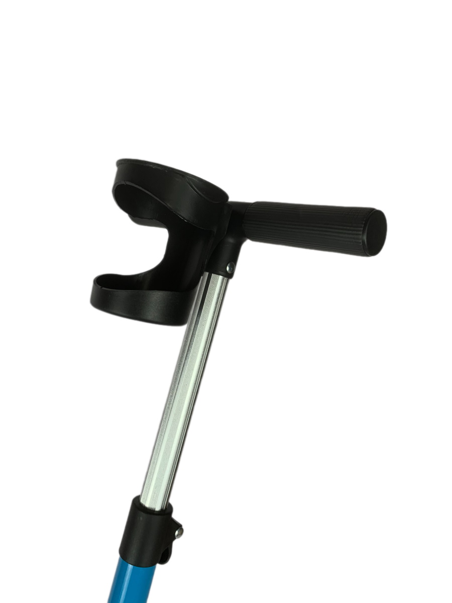 Трехколесный велосипед Velobibi 10 дюймов - фото 12