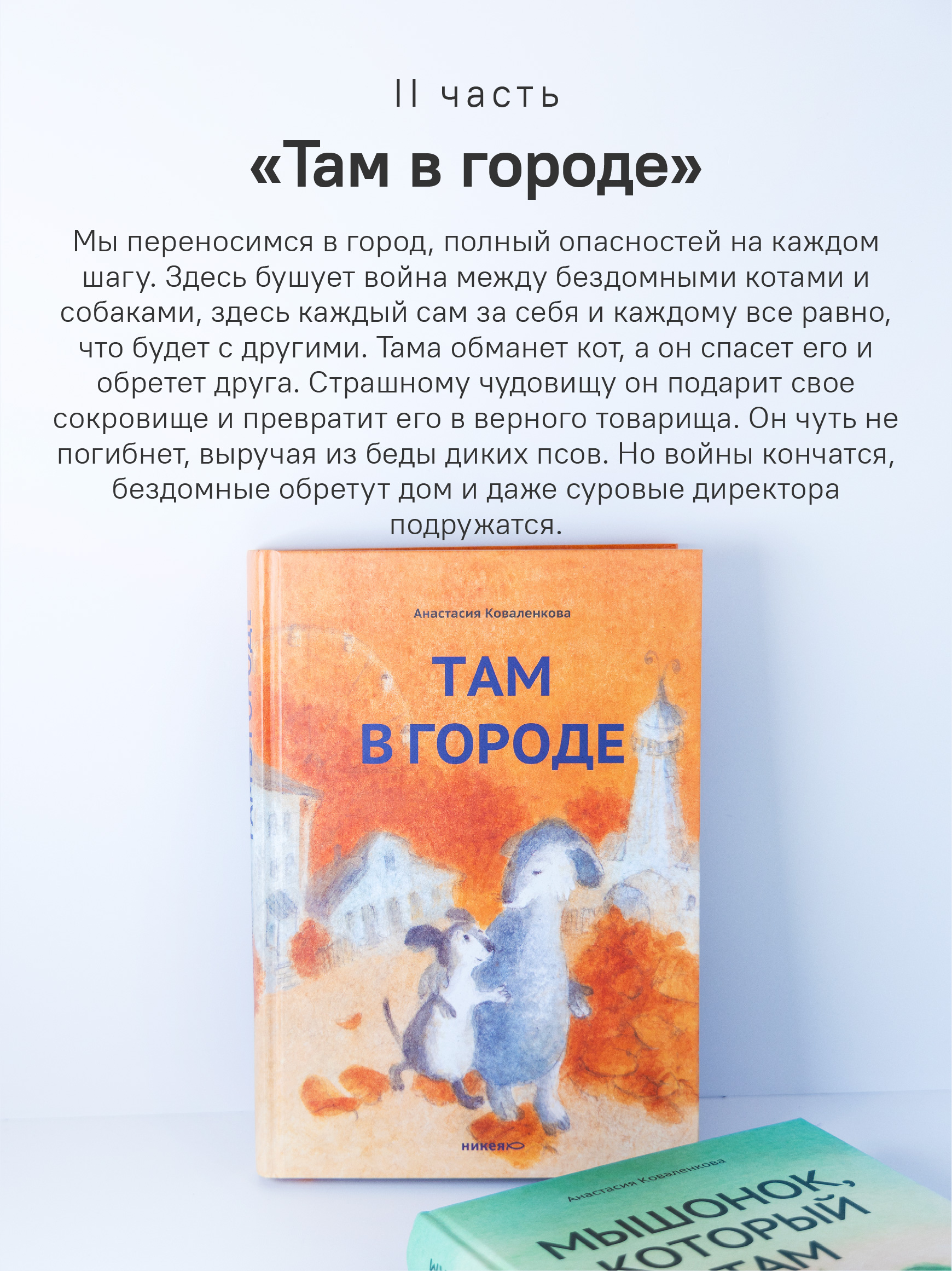 Мышонок который Там Набор книг Никея Сказки для детей - фото 5