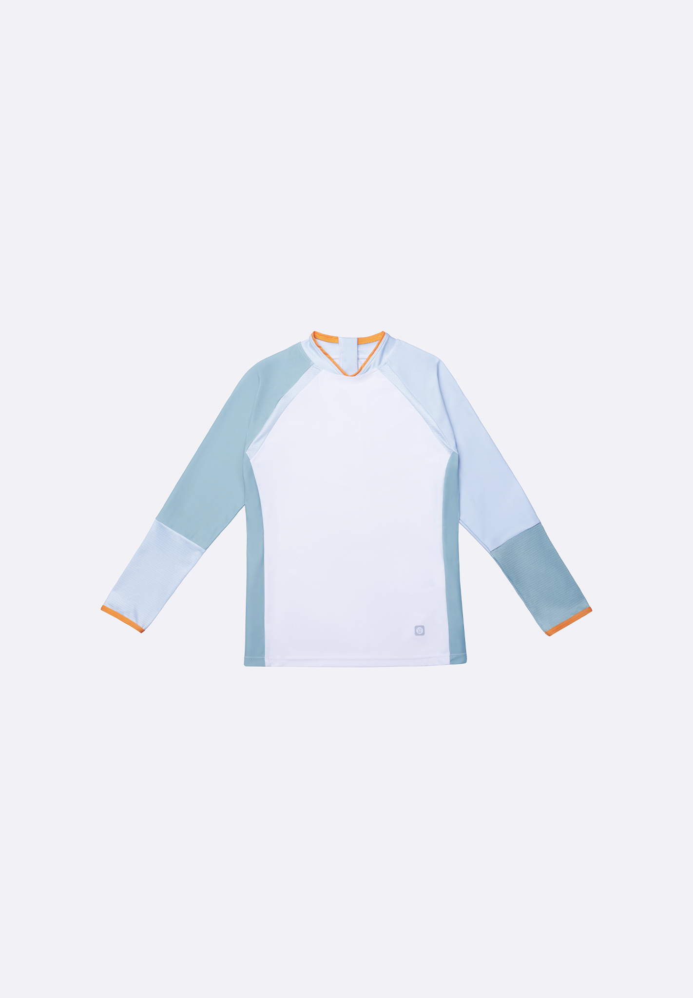 Купальный лонгслив Lassie 73204410-0100 - фото 1