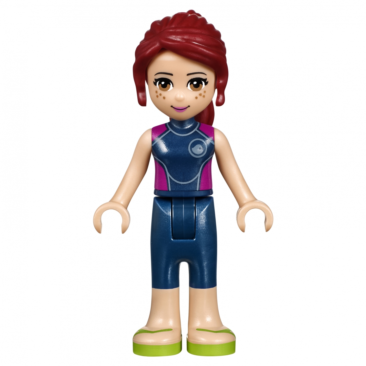 Конструктор LEGO Friends Сёрф-станция блочный - фото 9