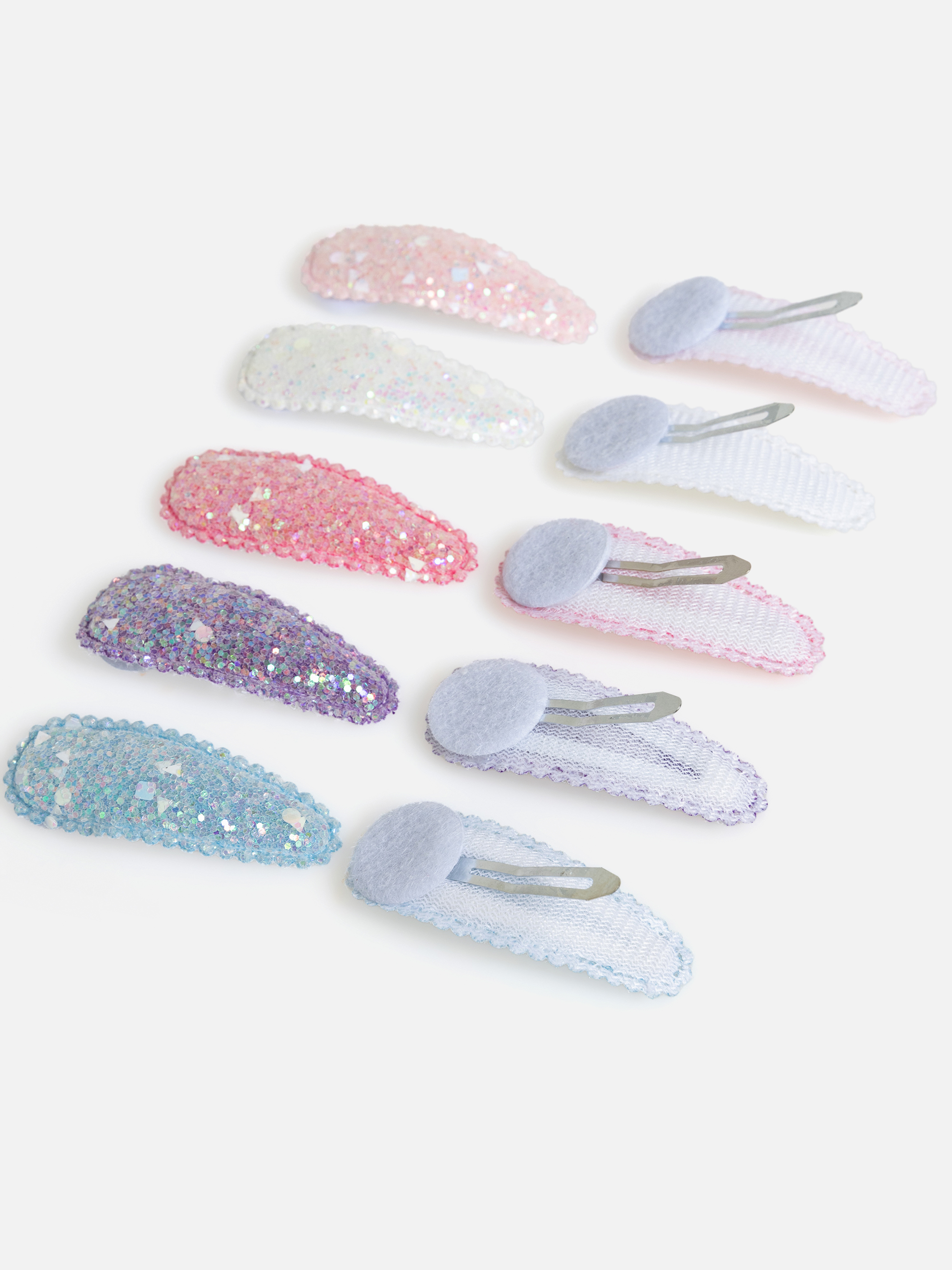 Заколки 10 шт Acoola 20206320595_0083301 - фото 4