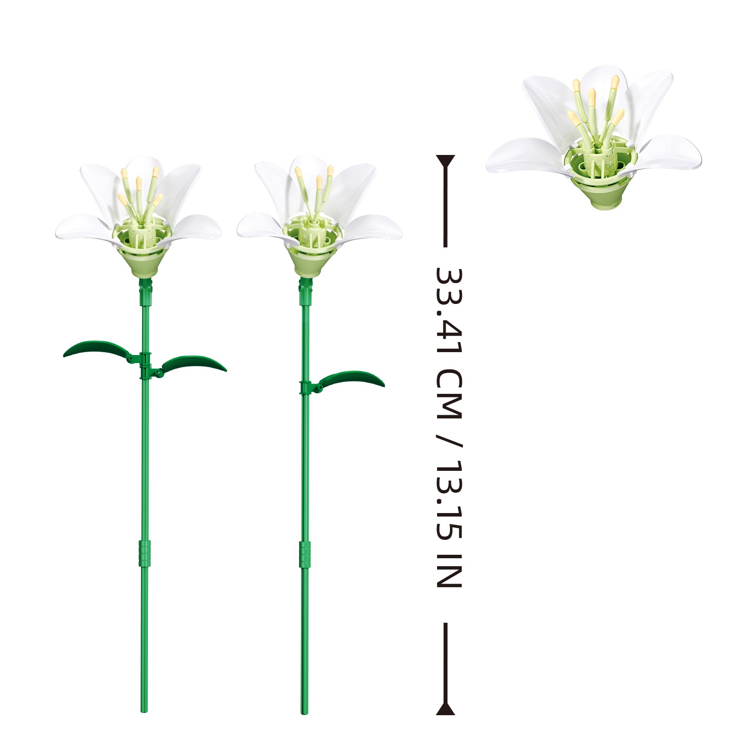Конструктор SLUBAN Колокольчик - фото 2