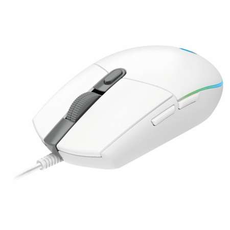 Компьютерная мышь LOGITECH G102 LightSync White