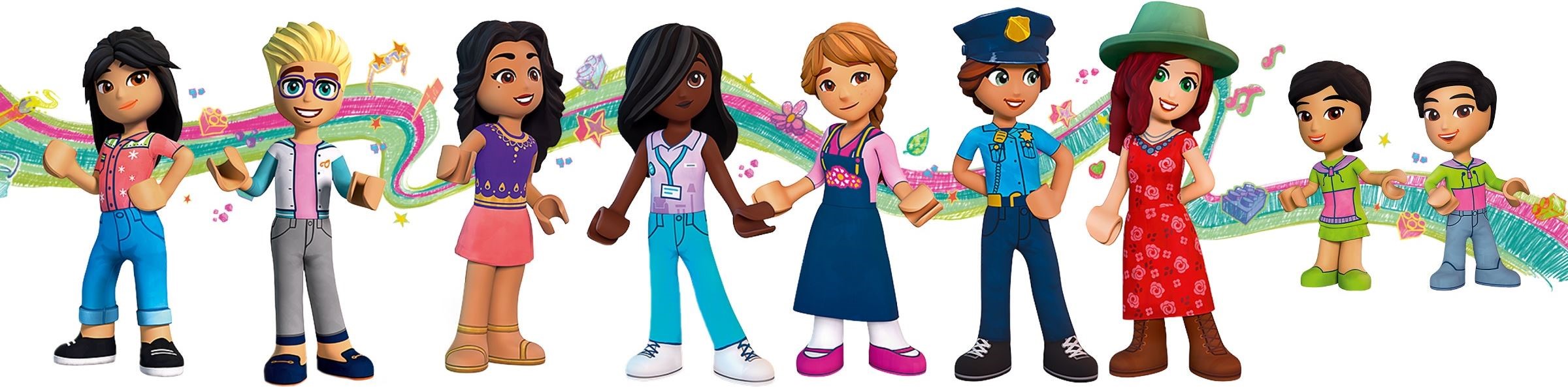 Конструктор LEGO Friends 41732 2010 дет. - фото 10