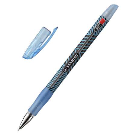 Ручка шариковая STABILO 1 шт.