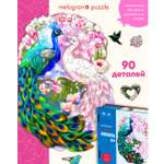 Пазл 1TOY деревянный