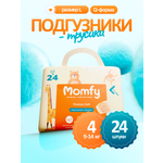 Трусики Momfy L 24 шт.