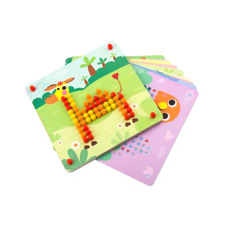 Мозаика Tooky Toy Животные